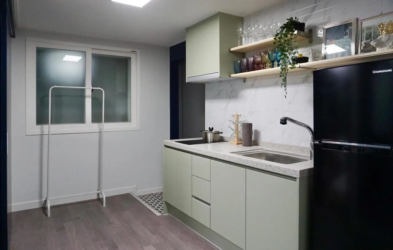 Mapo 2Bedroom House Сеул
