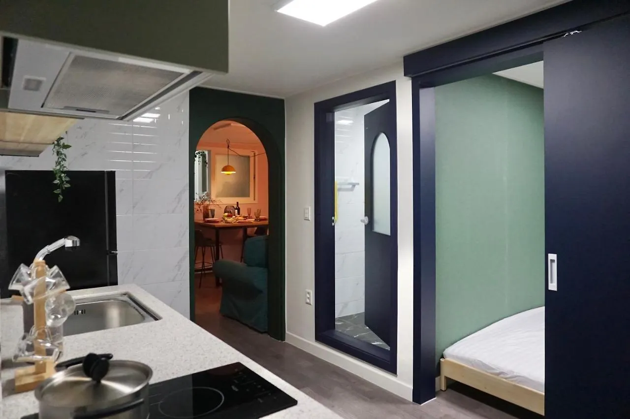 Mapo 2Bedroom House Сеул Апартаменты